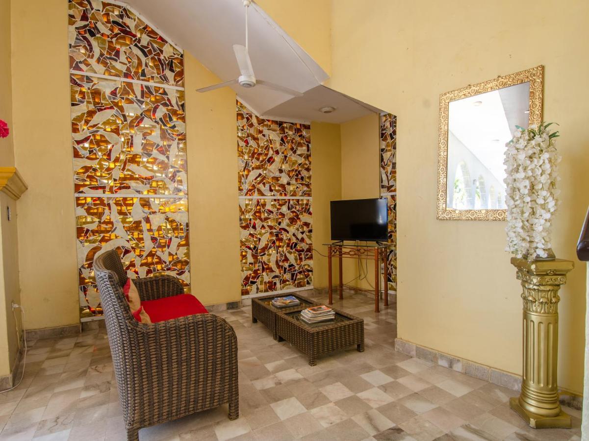 El Rosario Hotel Yauco מראה חיצוני תמונה
