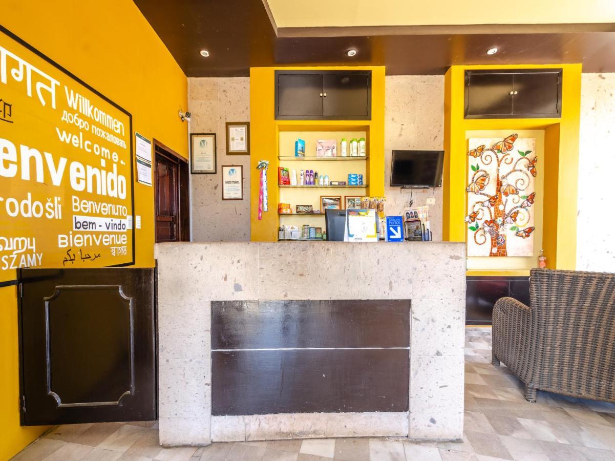 El Rosario Hotel Yauco מראה חיצוני תמונה