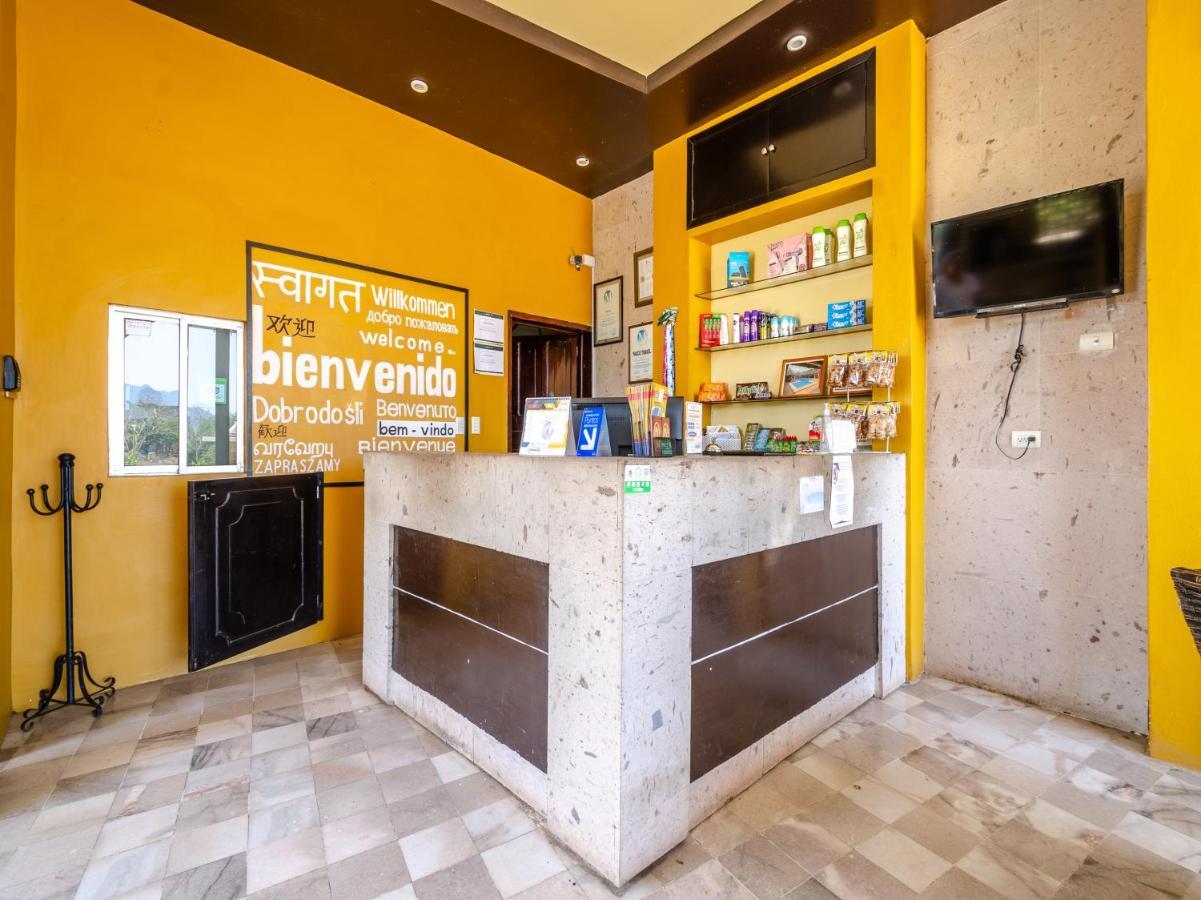 El Rosario Hotel Yauco מראה חיצוני תמונה