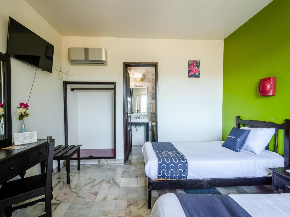 El Rosario Hotel Yauco מראה חיצוני תמונה