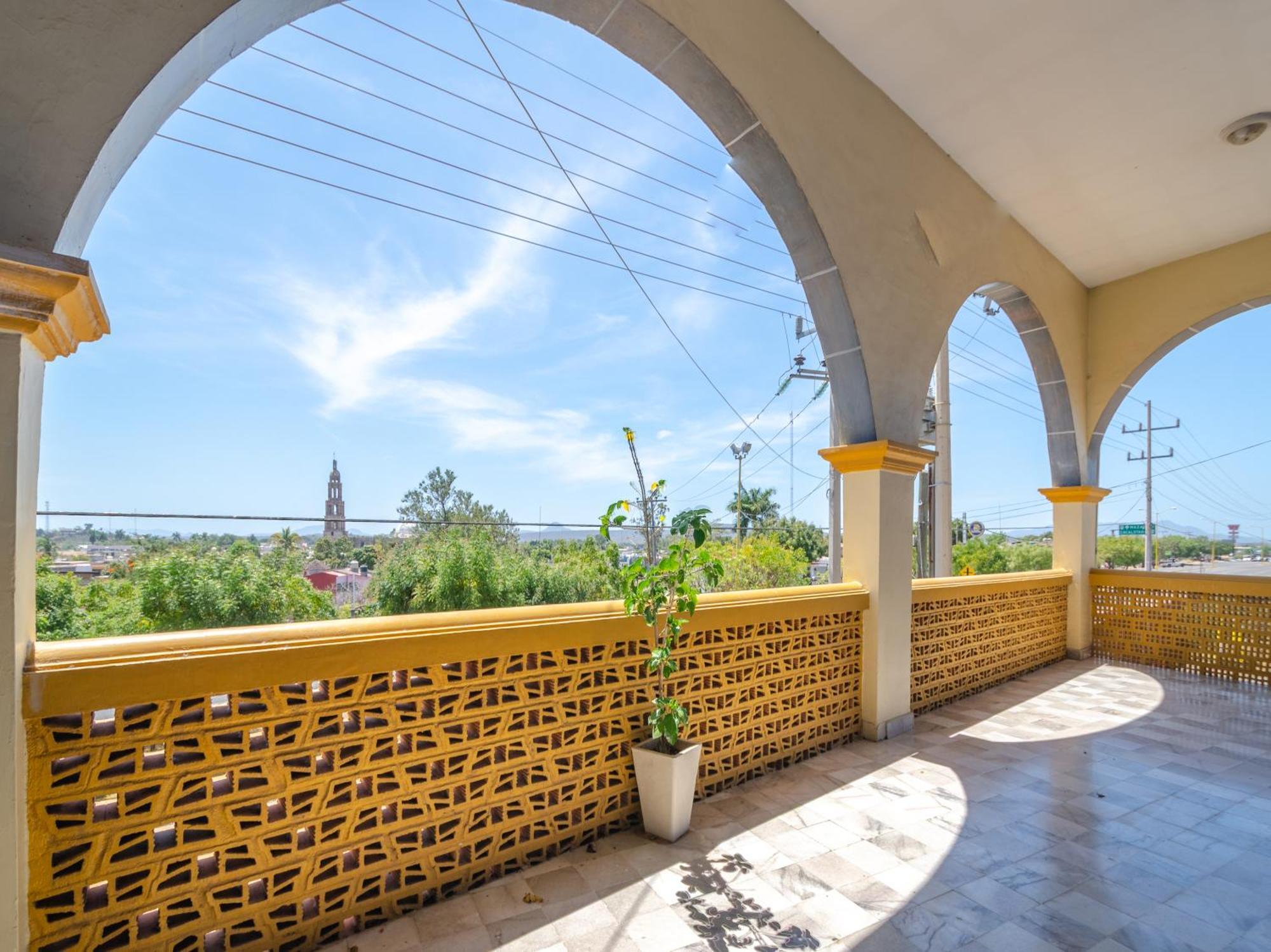 El Rosario Hotel Yauco מראה חיצוני תמונה