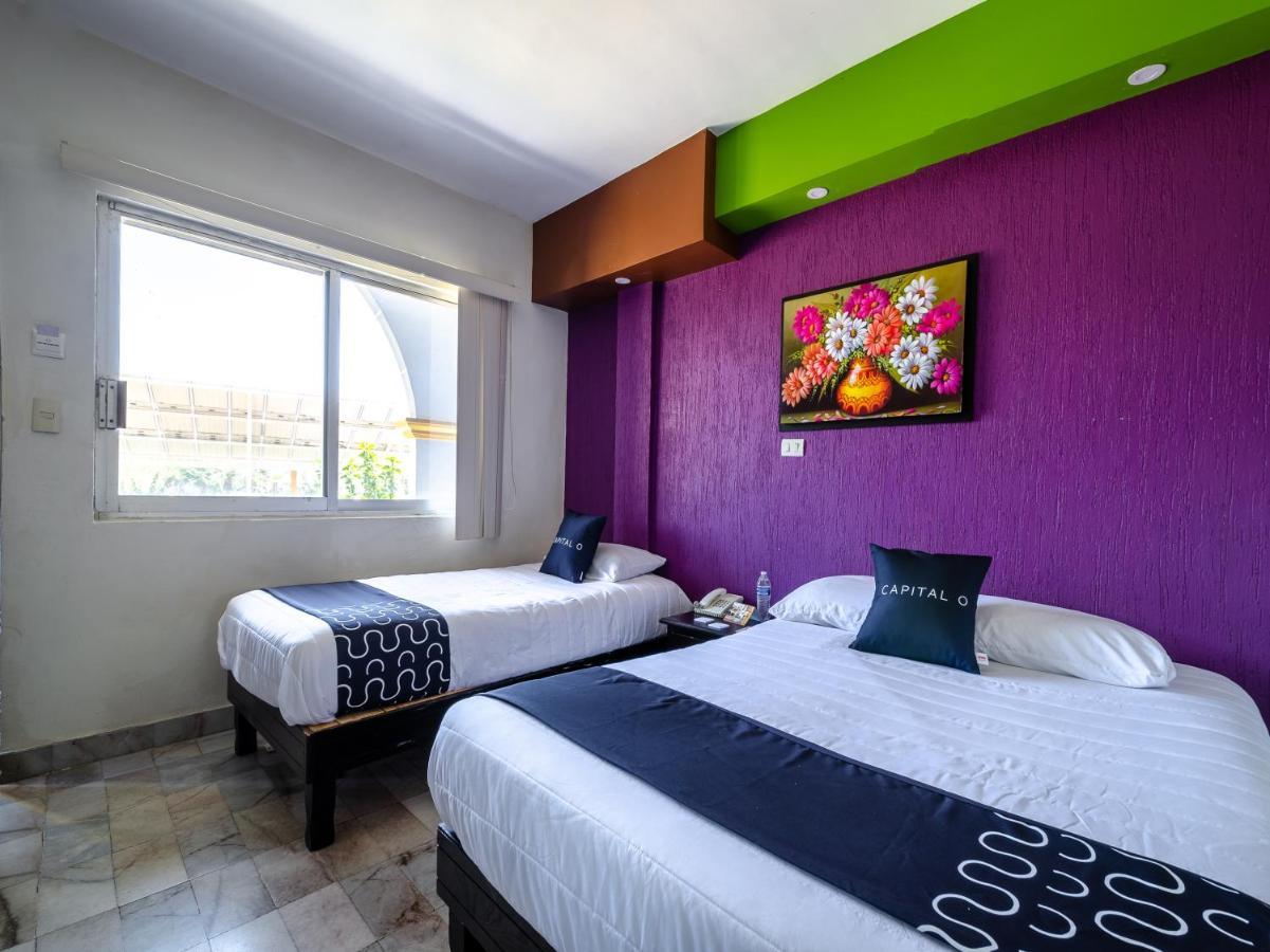 El Rosario Hotel Yauco מראה חיצוני תמונה