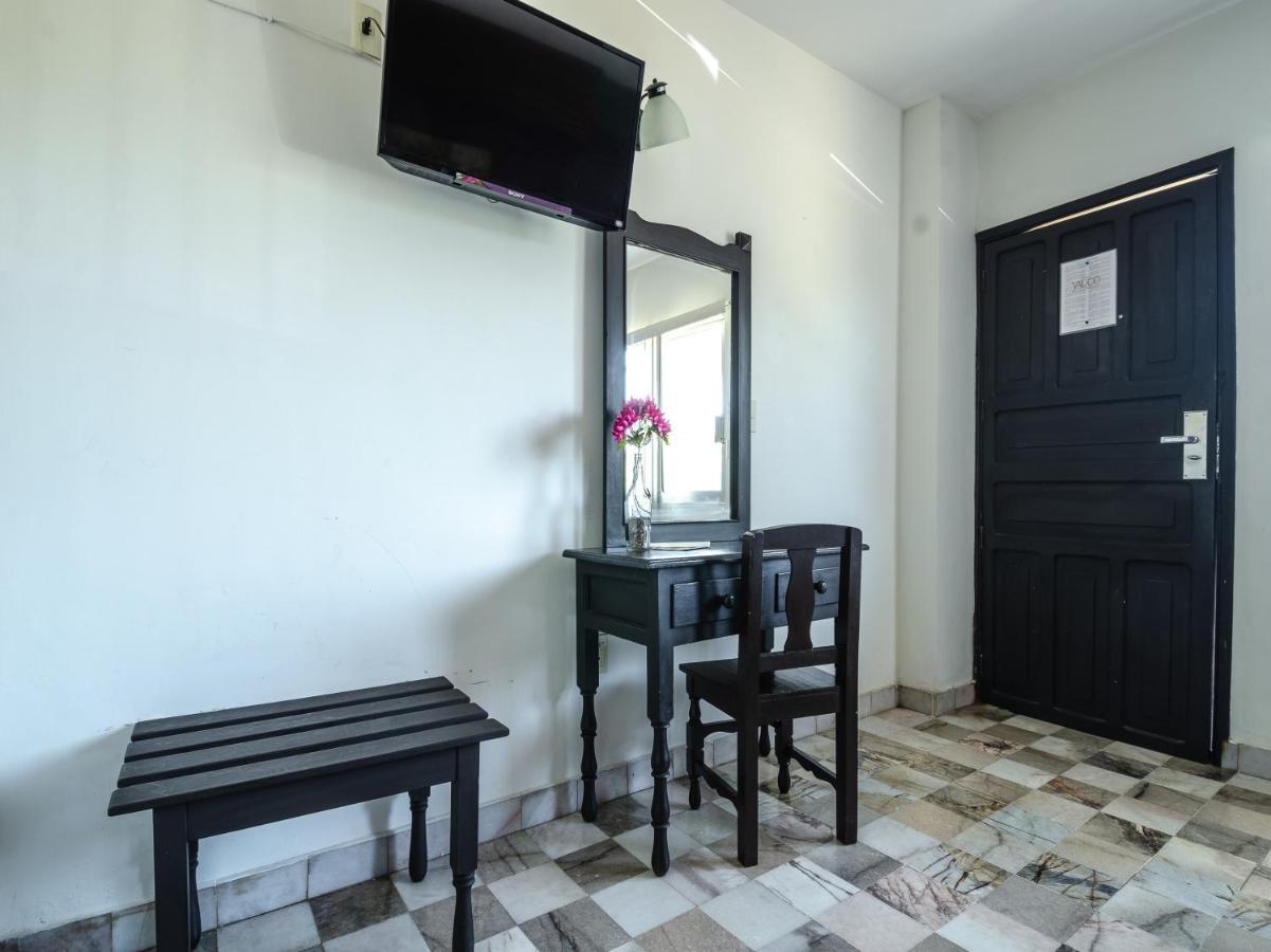 El Rosario Hotel Yauco מראה חיצוני תמונה